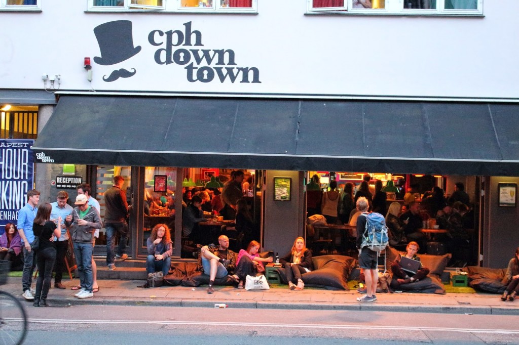 Copenhagen Downtown Hostel - Loved this place! Source: katieskitchenjournal.com